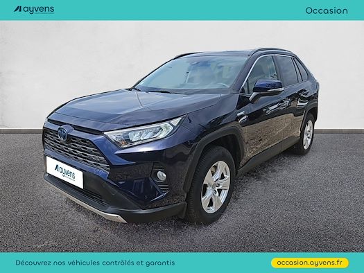 TOYOTA RAV4 HSD pour vente et location de véhicules d'occasion sur Ayvens