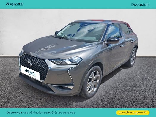 DS DS3 CROSSBACK pour vente et location de véhicules d'occasion sur Ayvens