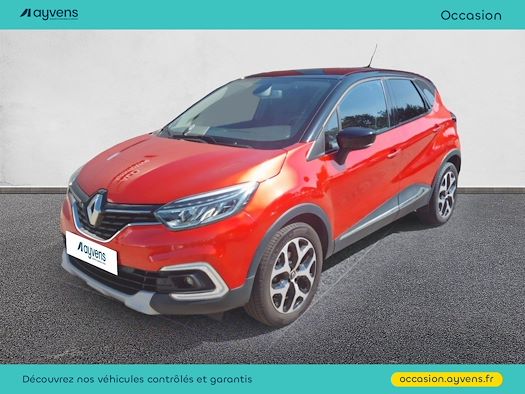 RENAULT CAPTUR pour vente et location de véhicules d'occasion sur Ayvens