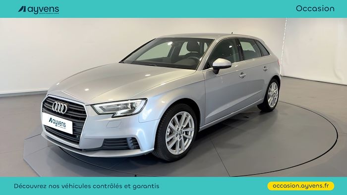 AUDI A3 pour vente et location de véhicules d'occasion sur Ayvens