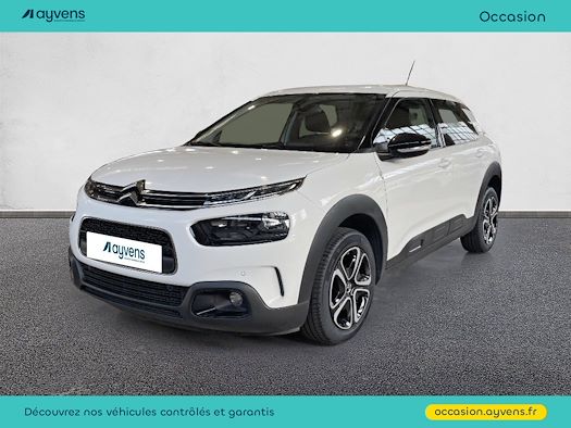 CITROEN C4 CACTUS pour vente et location de véhicules d'occasion sur Ayvens