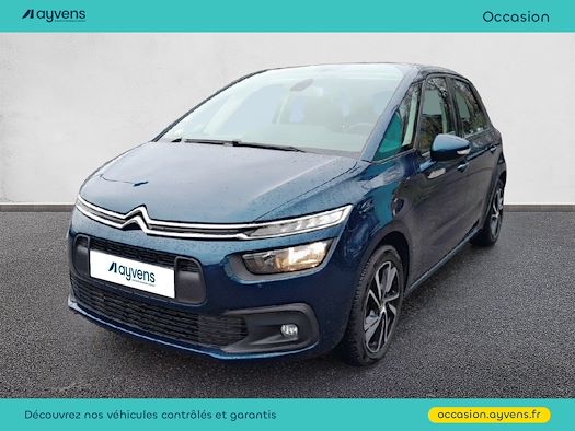 CITROEN C4 SPACETOURER pour vente et location de véhicules d'occasion sur Ayvens