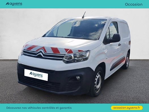 CITROEN BERLINGO pour vente et location de véhicules d'occasion sur Ayvens