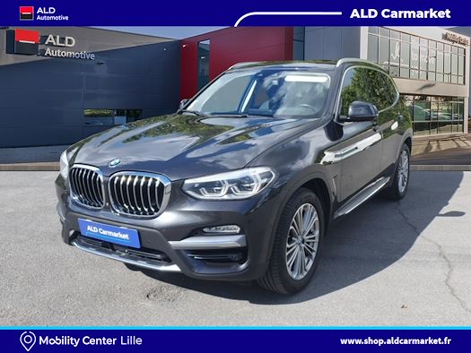 BMW X3 pour vente et location de véhicules d'occasion sur ALD Carmarket 