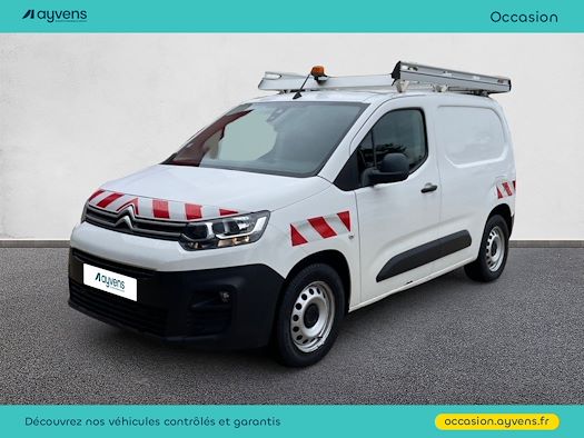 CITROEN BERLINGO pour vente et location de véhicules d'occasion sur Ayvens