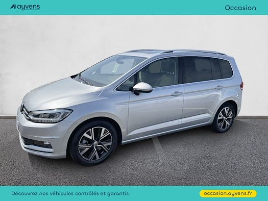 VOLKSWAGEN TOURAN pour vente et location de véhicules d'occasion sur Ayvens