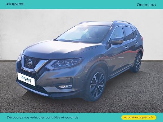 NISSAN X-TRAIL pour vente et location de véhicules d'occasion sur Ayvens