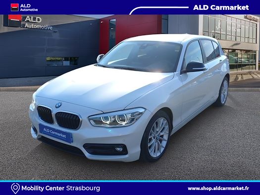 BMW SERIE 1 pour vente et location de véhicules d'occasion sur ALD Carmarket