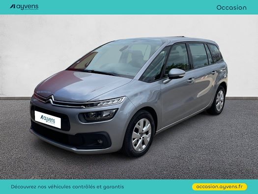 CITROEN GRAND C4 SPACETOURER pour vente et location de véhicules d'occasion sur Ayvens