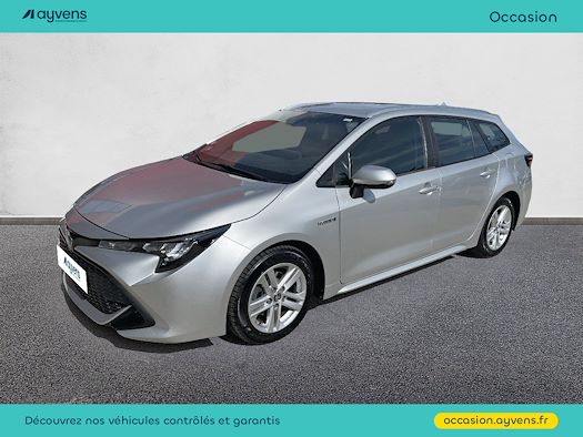 TOYOTA COROLLA TS pour vente et location de véhicules d'occasion sur Ayvens