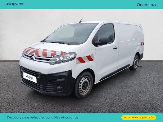 CITROEN JUMPY pour vente et location de véhicules d'occasion sur Ayvens