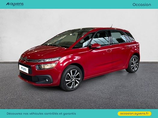 CITROEN C4 SPACETOURER pour vente et location de véhicules d'occasion sur Ayvens