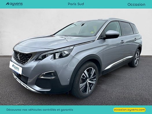 PEUGEOT 5008 pour vente et location de véhicules d'occasion sur Ayvens