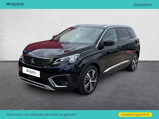 PEUGEOT 5008 pour vente et location de véhicules d'occasion sur Ayvens