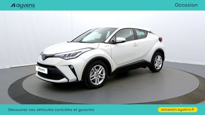 TOYOTA C-HR pour vente et location de véhicules d'occasion sur Ayvens