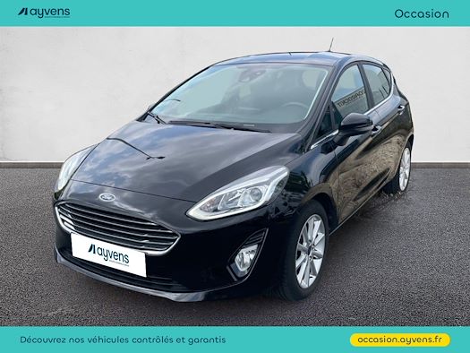 FORD FIESTA pour vente et location de véhicules d'occasion sur Ayvens