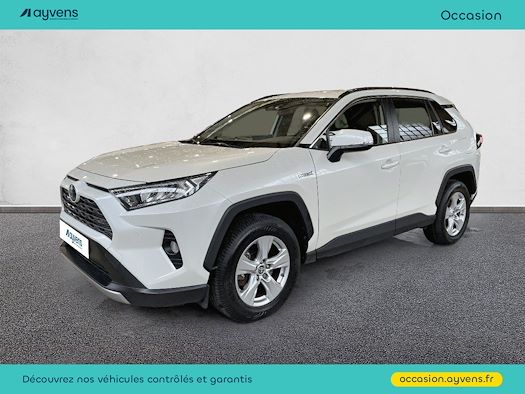 TOYOTA RAV4 HSD pour vente et location de véhicules d'occasion sur Ayvens