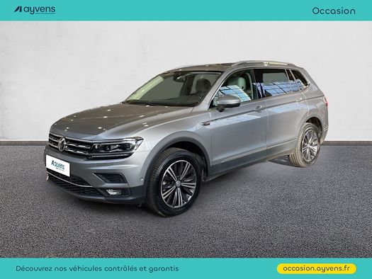 VOLKSWAGEN TIGUAN ALLSPACE pour vente et location de véhicules d'occasion sur Ayvens