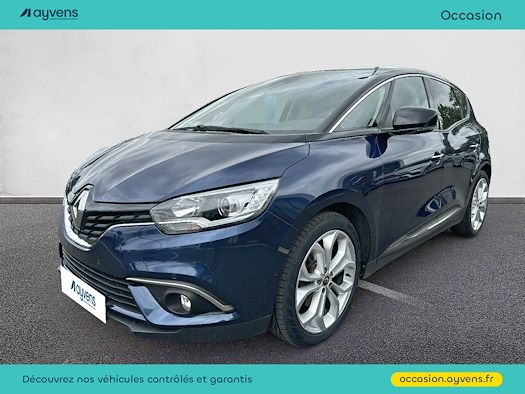 RENAULT SCENIC pour vente et location de véhicules d'occasion sur Ayvens