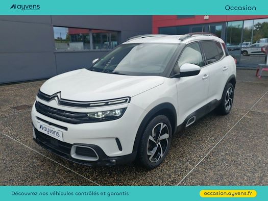 CITROEN C5 AIRCROSS pour vente et location de véhicules d'occasion sur Ayvens