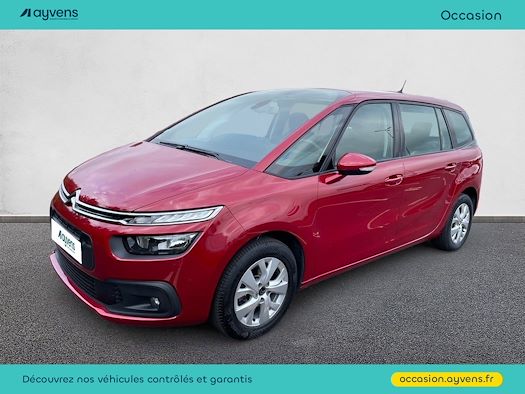 CITROEN GRAND C4 SPACETOURER pour vente et location de véhicules d'occasion sur Ayvens