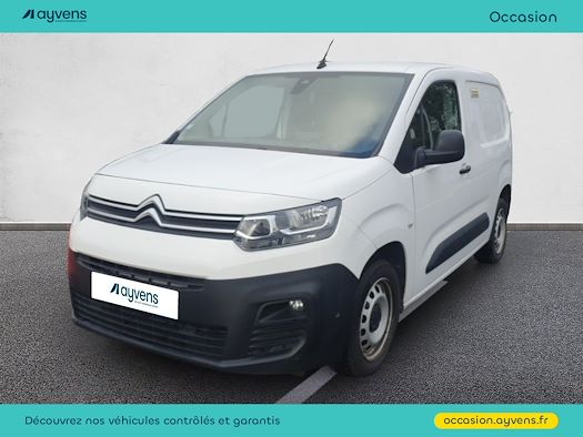 CITROEN BERLINGO pour vente et location de véhicules d'occasion sur Ayvens