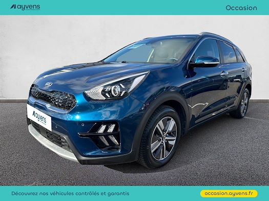 KIA NIRO pour vente et location de véhicules d'occasion sur Ayvens