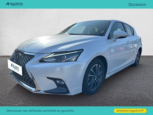 LEXUS CT pour vente et location de véhicules d'occasion sur Ayvens