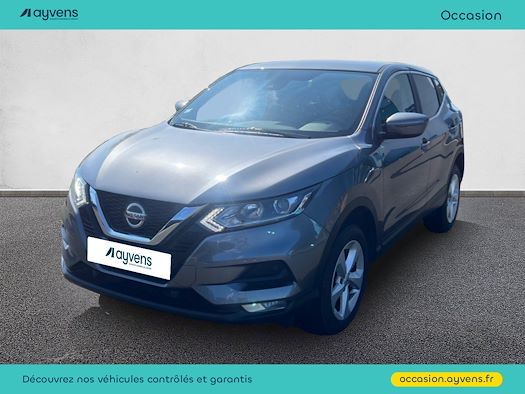 NISSAN QASHQAI pour vente et location de véhicules d'occasion sur Ayvens