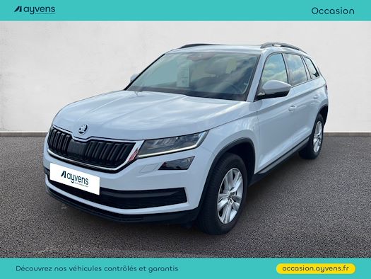 SKODA KODIAQ pour vente et location de véhicules d'occasion sur Ayvens