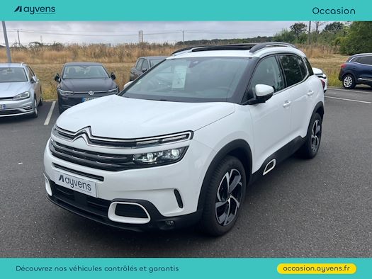 CITROEN C5 AIRCROSS pour vente et location de véhicules d'occasion sur Ayvens