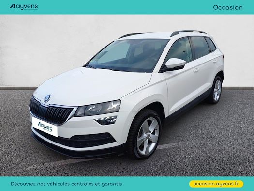 SKODA KAROQ pour vente et location de véhicules d'occasion sur Ayvens