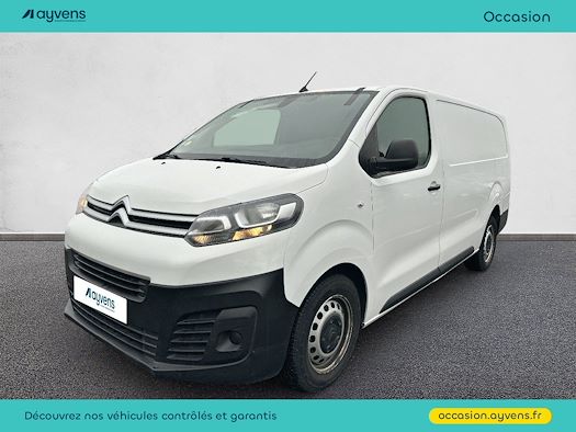 CITROEN JUMPY pour vente et location de véhicules d'occasion sur Ayvens