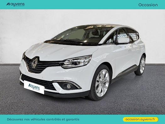 RENAULT SCENIC pour vente et location de véhicules d'occasion sur Ayvens