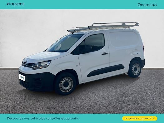 CITROEN BERLINGO pour vente et location de véhicules d'occasion sur Ayvens