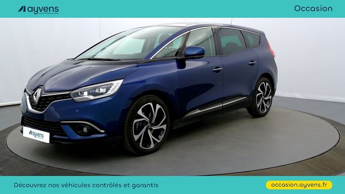 RENAULT SCENIC pour vente et location de véhicules d'occasion sur Ayvens