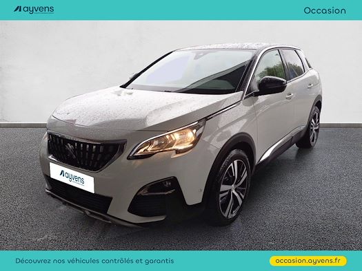 PEUGEOT 3008 pour vente et location de véhicules d'occasion sur Ayvens