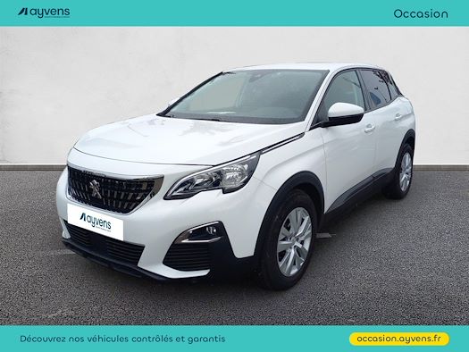 PEUGEOT 3008 pour vente et location de véhicules d'occasion sur Ayvens