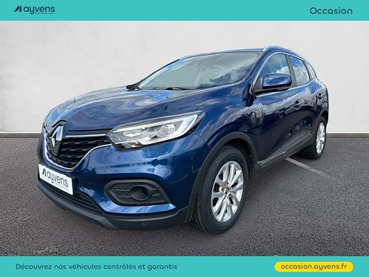 RENAULT KADJAR pour vente et location de véhicules d'occasion sur Ayvens