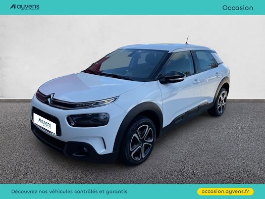 CITROEN C4 CACTUS pour vente et location de véhicules d'occasion sur Ayvens