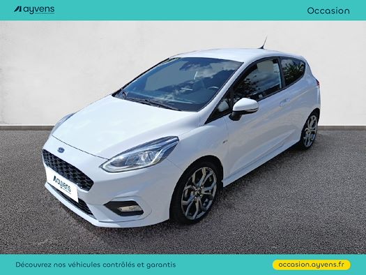 FORD FIESTA pour vente et location de véhicules d'occasion sur Ayvens