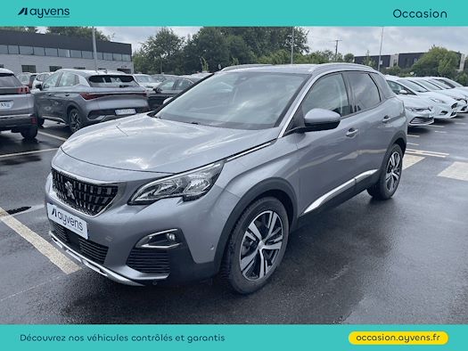 PEUGEOT 3008 pour vente et location de véhicules d'occasion sur Ayvens