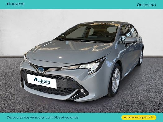 TOYOTA COROLLA pour vente et location de véhicules d'occasion sur Ayvens