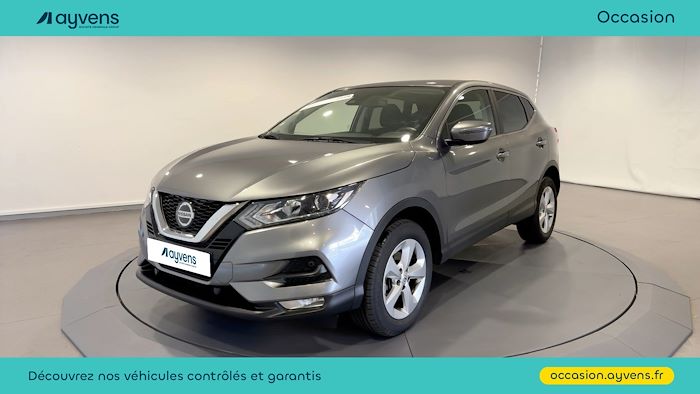 NISSAN QASHQAI pour vente et location de véhicules d'occasion sur Ayvens