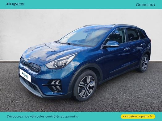 KIA NIRO pour vente et location de véhicules d'occasion sur Ayvens