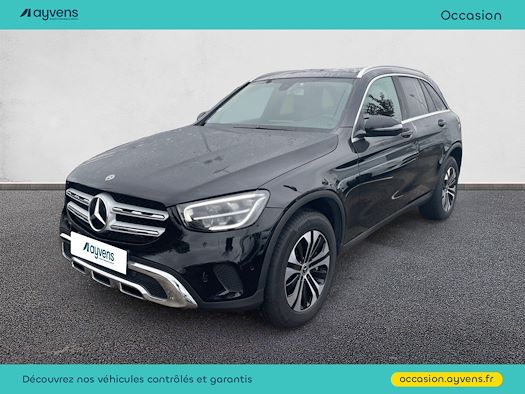 MERCEDES-BENZ GLC pour vente et location de véhicules d'occasion sur Ayvens