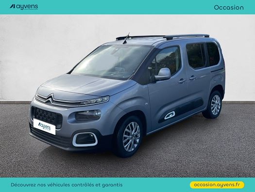 CITROEN BERLINGO pour vente et location de véhicules d'occasion sur Ayvens