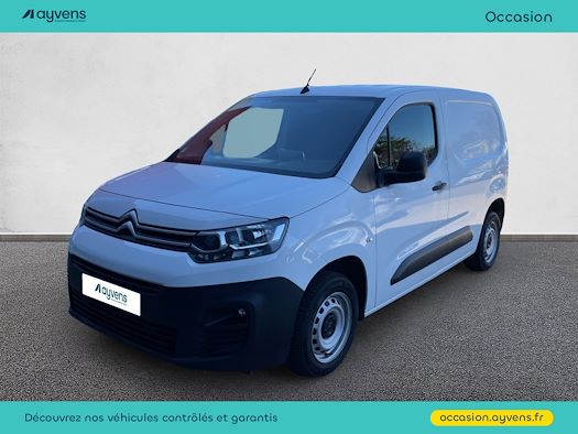 CITROEN BERLINGO pour vente et location de véhicules d'occasion sur Ayvens