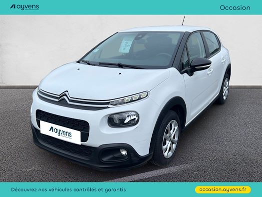 CITROEN C3 pour vente et location de véhicules d'occasion sur Ayvens