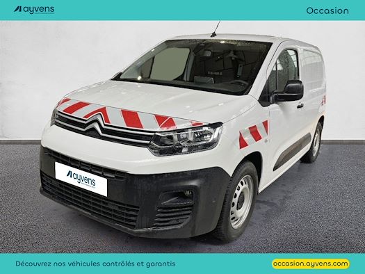 CITROEN BERLINGO pour vente et location de véhicules d'occasion sur Ayvens